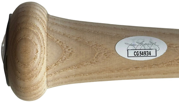 David Wright Autographed Louisville Slugger C243 Game Model Bat (JSA)