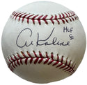 Al Kaline Autographed Official Major League Baseball (JSA)