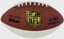 Don Shula Autographed Wilson Mini Football