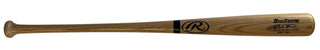 Ralph Kiner Autographed Rawlings Adirondack Big Stick Bat