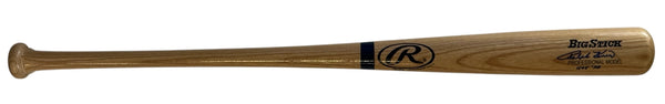 Ralph Kiner Autographed Rawlings Adirondack Big Stick Bat
