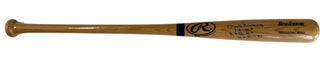 Phil Niekro Autographed Rawlings Adirondack Big Stick Bat