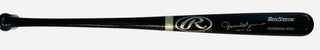 Rollie Fingers Autographed Rawlings Adirondack Big Stick Bat