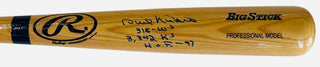 Phil Niekro Autographed Rawlings Adirondack Big Stick Bat