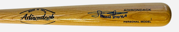 Minnie Minoso Autographed Adirondack Bat