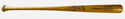 Willie Mays Autographed Adirondack 302 Bat (JSA)