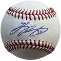 Grayson Rodriguez Autographed Official Major League Baseball (Beckett)