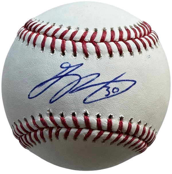 Grayson Rodriguez Autographed Official Major League Baseball (Beckett)