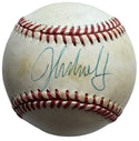 John Smoltz Autographed Official National League Baseball (JSA)