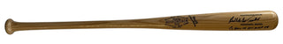 Bullet Bob Turley Autographed Adirondack 302 Bat