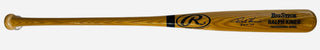 Ralph Kiner Autographed Rawlings Adirondack Big Stick Bat