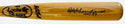 Red Schoendienst Autographed Louisville Slugger 125 Bat