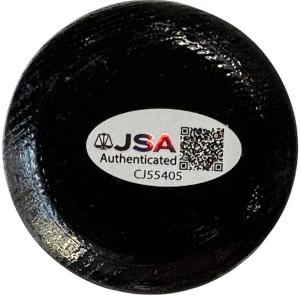 Miguel Cabrera Autographed Rawlings Adirondack Big Stick Bat (JSA)