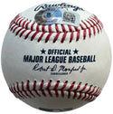 Grayson Rodriguez Autographed Official Major League Baseball (Beckett)
