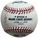 Ralph Branca Autographed Official Major League Baseball (JSA)