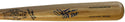 Stan Bahnsen Autographed Adirondack 302 Bat