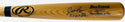 Jim Rice Autographed Rawlings Adirondack Big Stick Bat