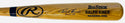 Ralph Kiner Autographed Rawlings Adirondack Big Stick Bat
