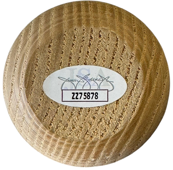 Willie Mays Autographed Adirondack 302 Bat (JSA)