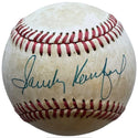 Sandy Koufax Autographed Official National League Baseball (JSA)