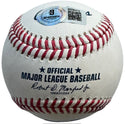 Vladimir Guerrero Autographed Official Major League Baseball (Beckett)