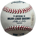Bobby Thomson Autographed Official Major League Baseball (JSA)