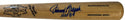 Johnny Bench Autographed Adirondack 302 Bat (JSA)