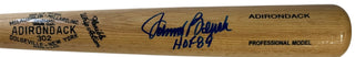 Johnny Bench Autographed Adirondack 302 Bat (JSA)