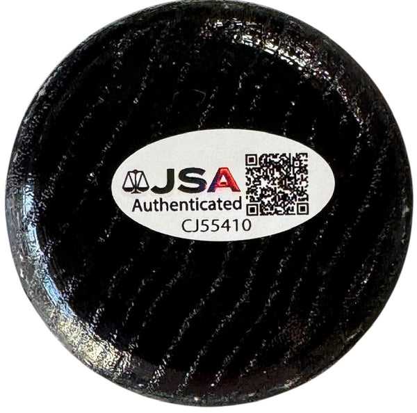 Frank Thomas Autographed Rawlings Adirondack Big Stick Bat (JSA)