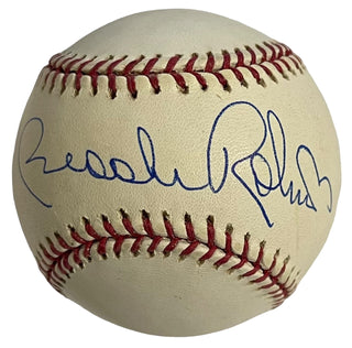 Brooks Robinson Autographed Official Major League Baseball