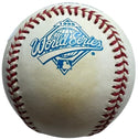 Greg Maddux Autographed Official 1995 World Series Baseball (JSA)