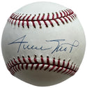 Willie Mays Autographed Official Major League Baseball (JSA)
