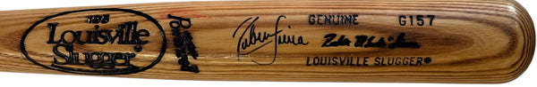 Ruben Sierra Autographed Louisville Slugger G157 Game Model Bat