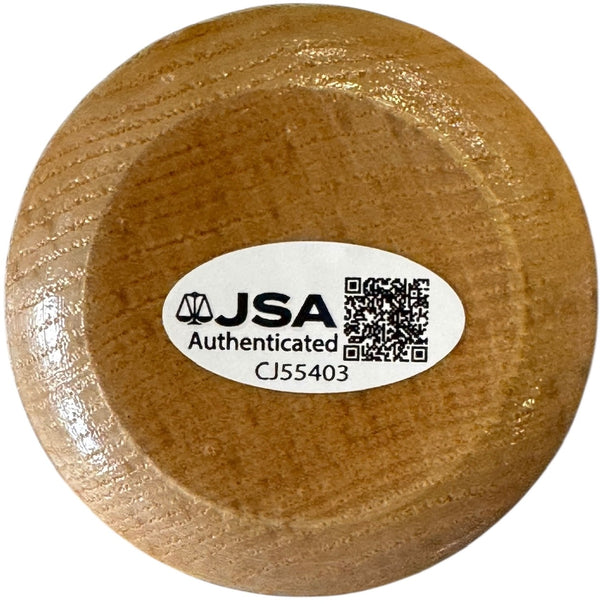 Johnny Bench Autographed Adirondack 302 Bat (JSA)