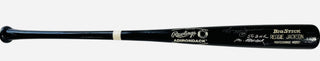 Reggie Jackson Autographed Rawlings Adirondack Big Stick Bat (JSA)