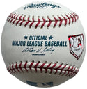 Duke Snider Autographed Official Major League Baseball (MAB)