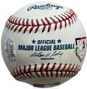 Willie Mays Autographed Official Major League Baseball (JSA)