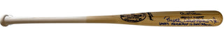 Brooks Robinson Autographed Louisville Slugger Game Model Bat (JSA)