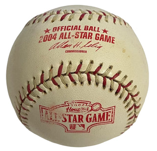 2004 Official Major League All-Star Game Baseball