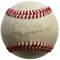Tommy Lasorda Autographed Baseball (JSA)