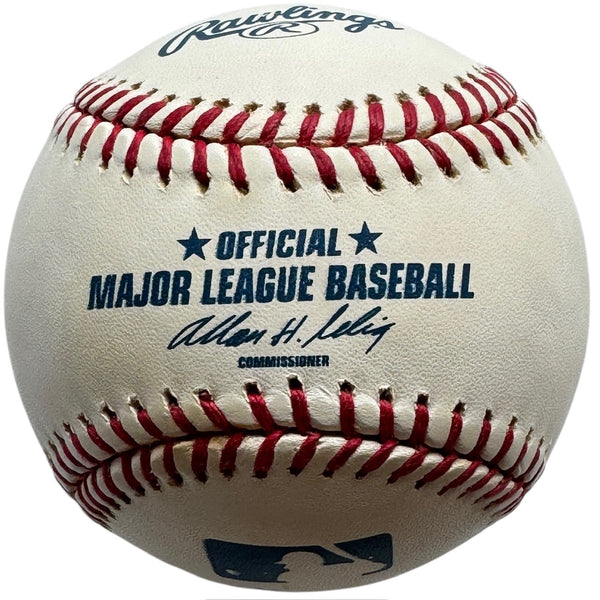 Fergie Jenkins Autographed Official Major League Baseball (MLB)