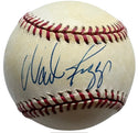 Wade Boggs Autographed Official American League Baseball