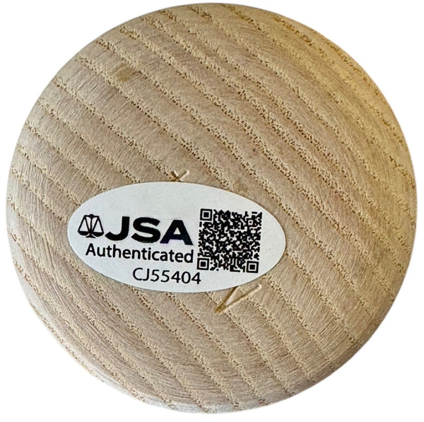 Brooks Robinson Autographed Louisville Slugger Game Model Bat (JSA)