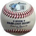 Bobby Witt Jr Autographed Official Major League Baseball (Beckett)