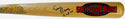 Ernie Banks Autographed Cooperstown 500 Homerun Club Bat (JSA)
