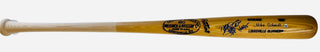 Mike Schmidt Autographed Louisville Slugger 180 Bat (JSA)