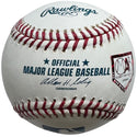 Tom Glavine Autographed Official Major League Baseball (MAB)