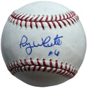 Roy White Autographed Official Major League Baseball