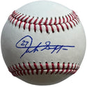 Giancarlo Stanton Autographed Official Major League Baseball (Beckett)