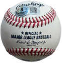 Giancarlo Stanton Autographed Official Major League Baseball (Beckett)